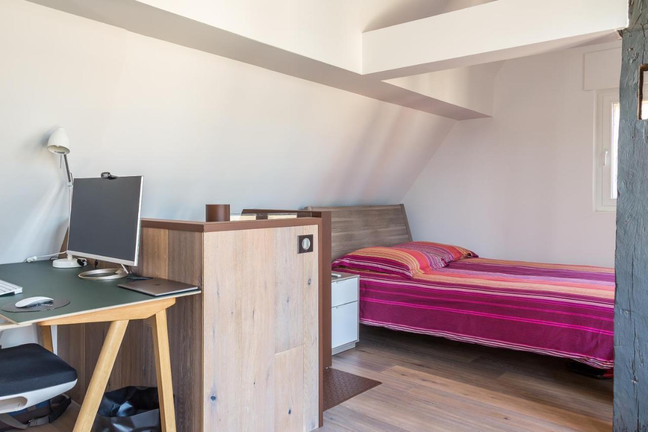 Loft Au Coeur De La Vallee De La Loire Монлуи-сюр-Луар Экстерьер фото