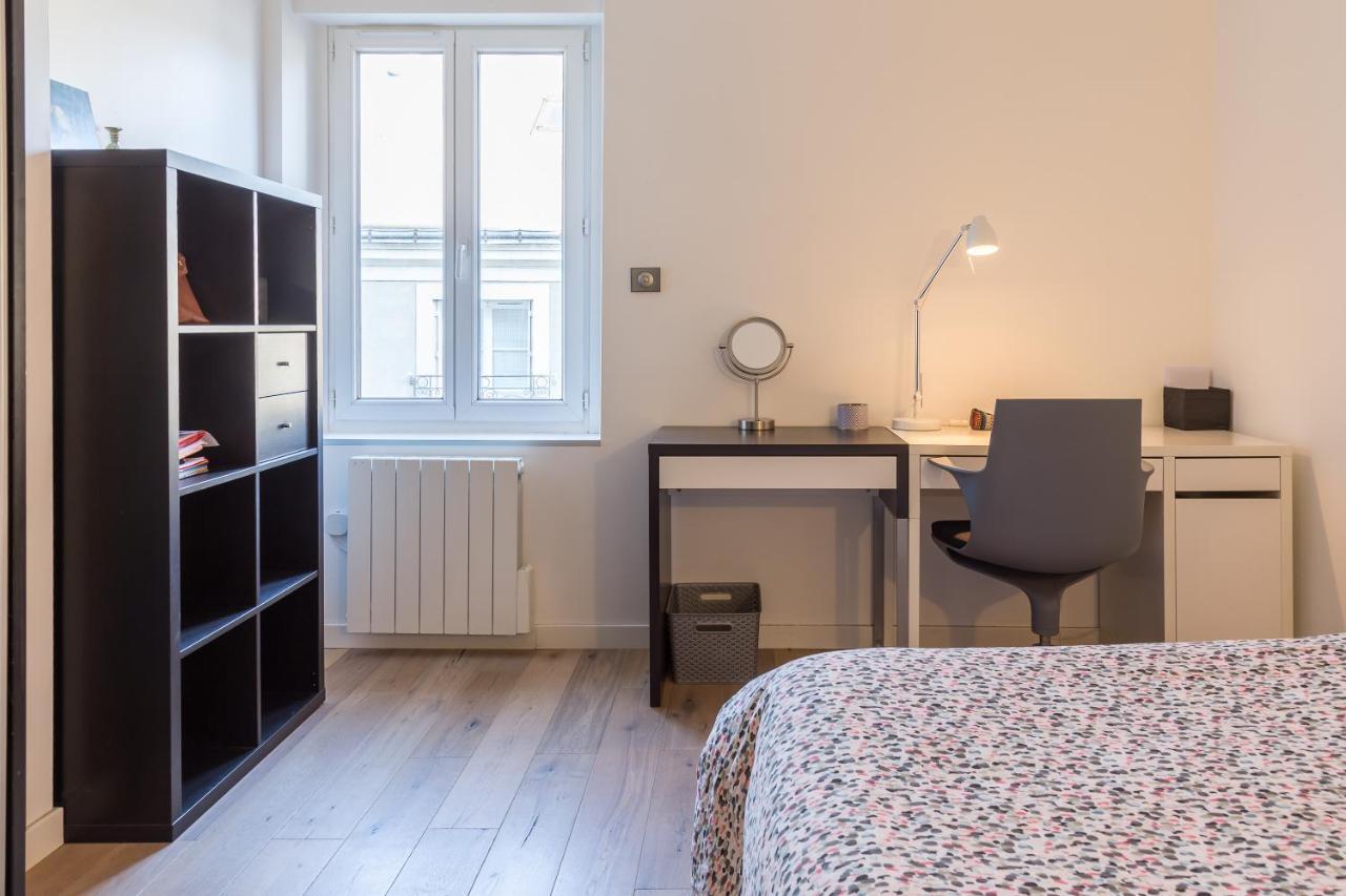 Loft Au Coeur De La Vallee De La Loire Монлуи-сюр-Луар Экстерьер фото
