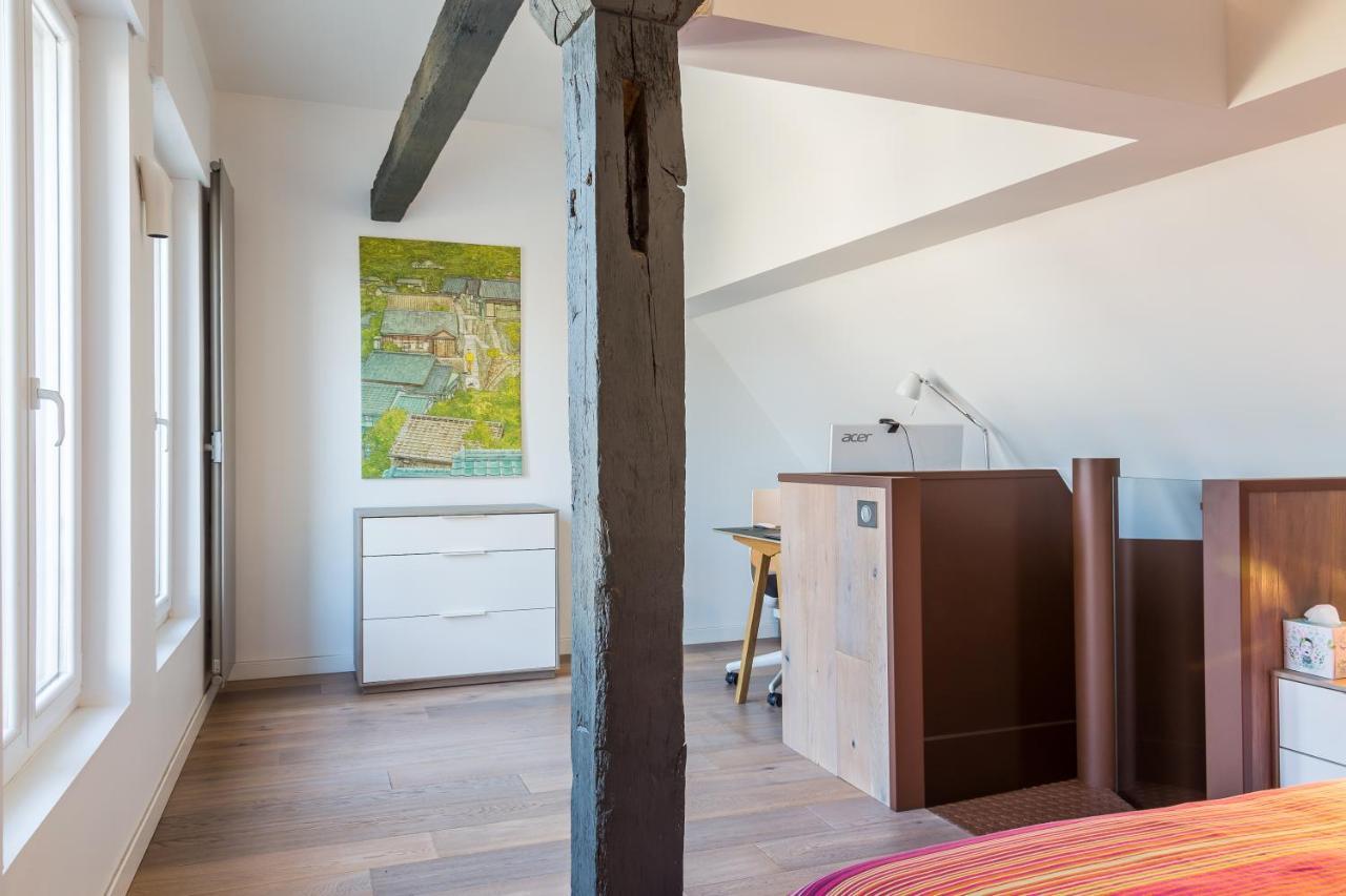 Loft Au Coeur De La Vallee De La Loire Монлуи-сюр-Луар Экстерьер фото